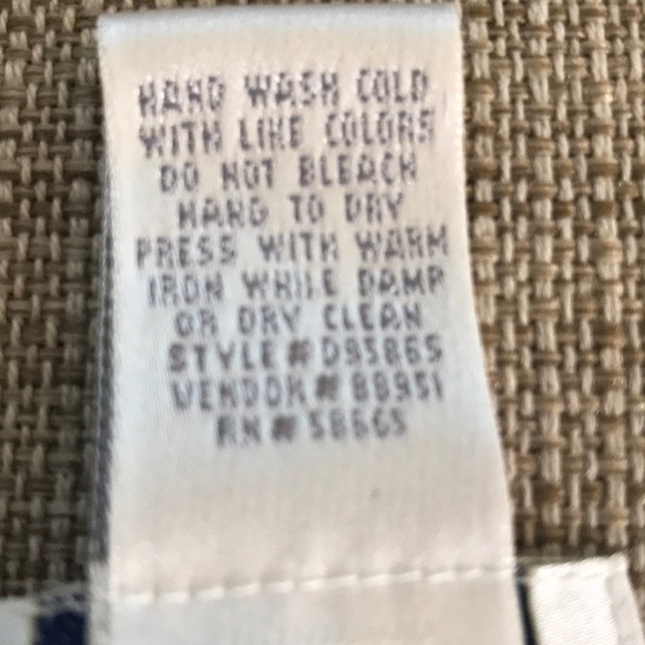 Black silk camisole from Nordstrom - Picture 3 of 3